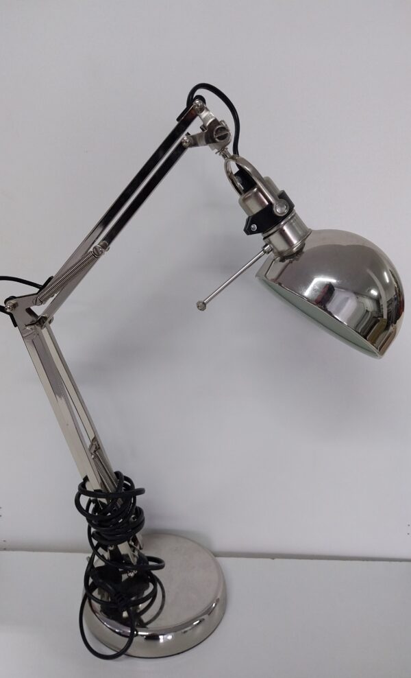 Table Lamp Chrome